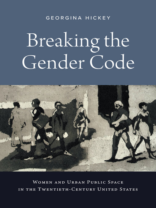 Title details for Breaking the Gender Code by Georgina Hickey - Wait list